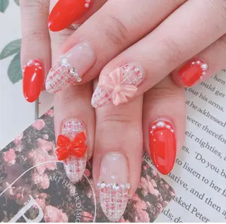 ネイル nail salon Berry所属・前田 りかのネイルデザイン