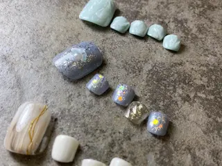 ネイル Y Harunaのネイルデザイン