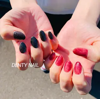 ネイル DENTY NAIL所属・DENTY NAIL -ArtRoom-のネイルデザイン