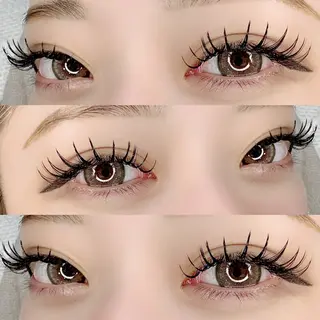 マツエク・マツパ Cocoru. 鈴木のマツエク・マツパデザイン