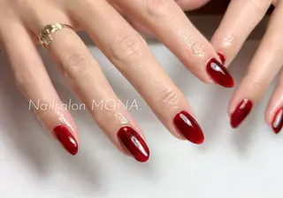 ネイル Nailsalon MONA.のネイルデザイン