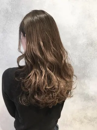 カラー オーナースタイリスト 宗正淳志のヘアスタイル