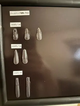 ネイル nail salon OnRのネイルデザイン