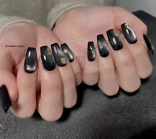 ネイル Spiky とうげ ふうかのネイルデザイン