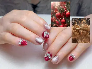 ネイル 中野駅から2分 MEO NAILのネイルデザイン