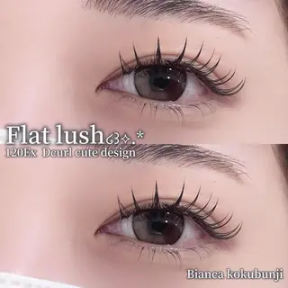 マツエク・マツパ 🩶Bianca 副店長ハシモト🩶のマツエク・マツパデザイン