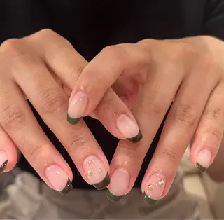 ネイル pyoru所属・pyoru shihoriのヘアスタイル