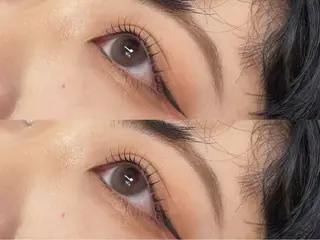 マツエク・マツパ まつパ アイブロウ memeのマツエク・マツパデザイン