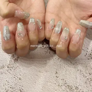 ネイル mermooi所属・melumooi nailのネイルデザイン