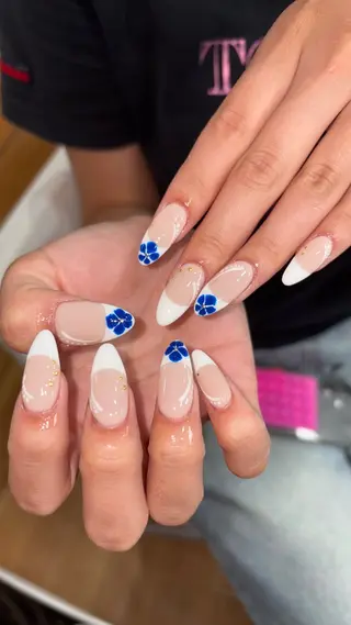 ネイル ⟡.·coco⟡.· 2月予約受付中のネイルデザイン