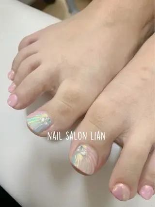 ネイル NailSalon LiAnのネイルデザイン