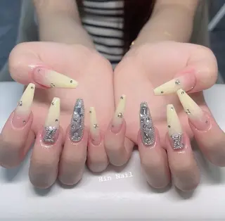 ネイル HIN NAILのネイルデザイン