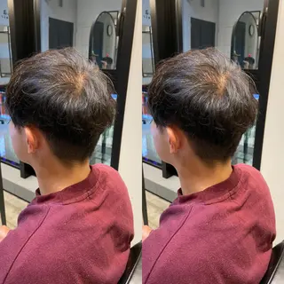 メンズ 🌟代表 Yuito🌟のヘアスタイル