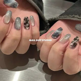 ネイル NAIL DOT STUDIO　aiのネイルデザイン