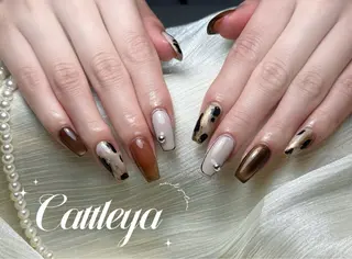 ネイル ♡︎Cattleya nail吉祥寺2のネイルデザイン
