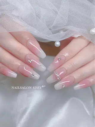 ネイル nailsalon sissy所属・sissy suzukaのネイルデザイン