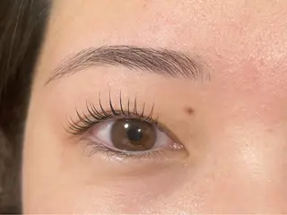 マツエク・マツパ 河合 蘭のマツエク・マツパデザイン