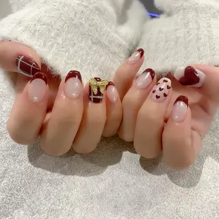 ネイル Salon Kのネイルデザイン