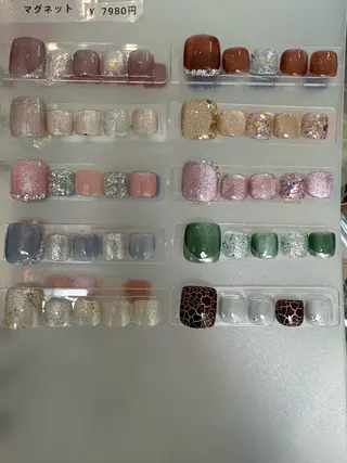 ネイル JUN   nail所属・横井那名 JUN NAILのネイルデザイン