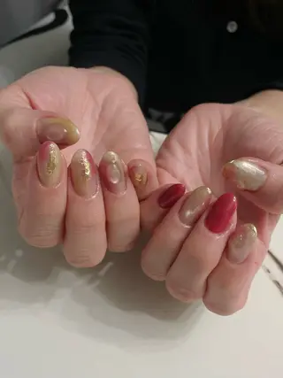 ネイル F room 表参道のネイルデザイン