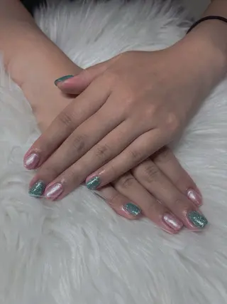 ネイル salon Ange所属・Ange 🌸Rin🌸のネイルデザイン