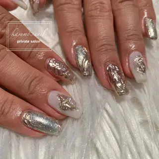 ネイル KASUMI♡ Nailのネイルデザイン