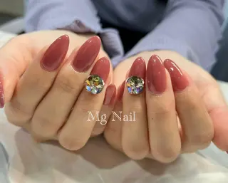 ネイル Mg Nailのネイルデザイン