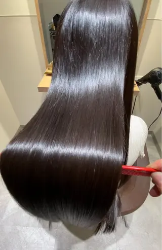 ロング カラー SALOWIN調布店所属・ツヤ髪師 kichiのヘアスタイル