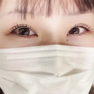 マツエク・マツパ 沓掛 茜のマツエク・マツパデザイン