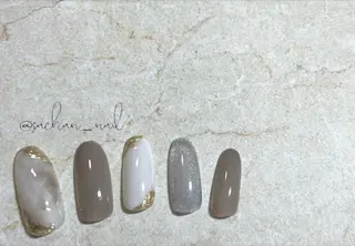 ネイル Sukegawa Satsukiのネイルデザイン