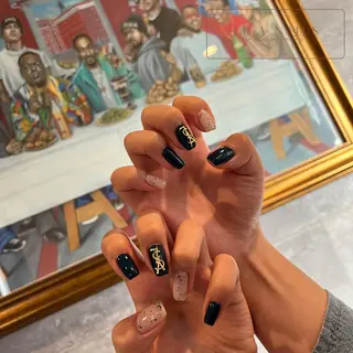 ネイル LE'A NAILSのネイルデザイン