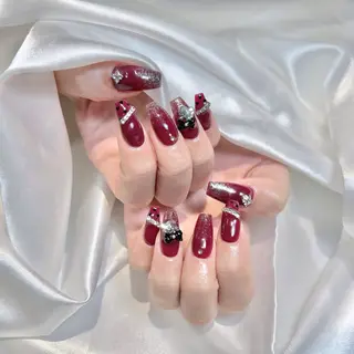 ネイル WISTERIA hayamiのネイルデザイン