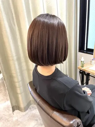 ショート ANs. SEINAのヘアスタイル