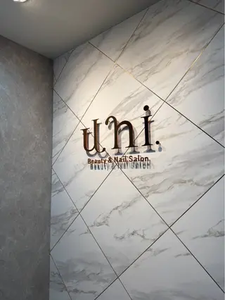 ネイル uni. Haruのネイルデザイン