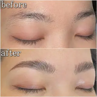 MANA まつげ・眉毛の眉毛・アイブロウイメージ