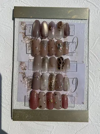 ネイル nail room9 ☺︎のネイルデザイン