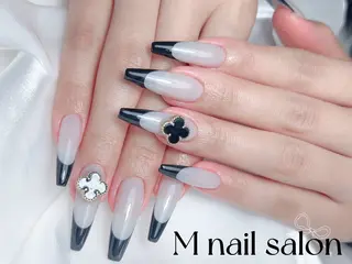 ネイル 🎀M nail salon🎀のネイルデザイン