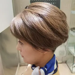 ショート カラー relish 所属・徳永 健のその他イメージ