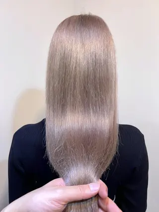 セミロング プチプラ&ハイクオ リティ✰Lilly✰のヘアスタイル