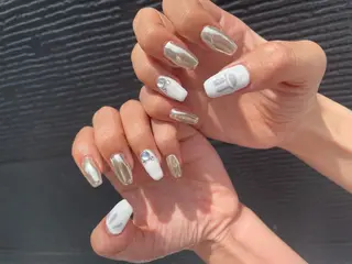 ネイル CRAZY NAILのネイルデザイン