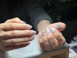 ネイル Eveネイル チップスカルプ専門店のネイルデザイン