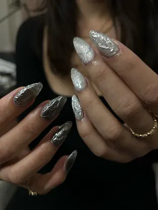 ネイル Panda•z nailのネイルデザイン