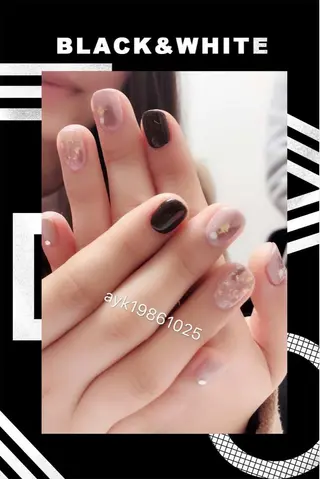 ネイル YK Beauty Salonのマツエク・マツパデザイン