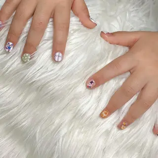 ネイル VIOLA .nailのネイルデザイン
