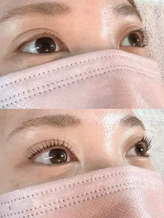 マツエク・マツパ ROOM01所属・ROOM 01のマツエク・マツパデザイン