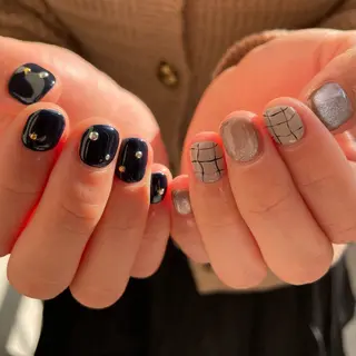 ネイル Manon Yuiのマツエク・マツパデザイン