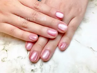 ネイル Luaran nailのネイルデザイン