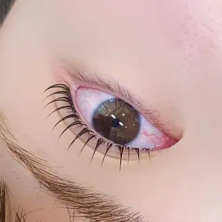 マツエク・マツパ Le Coeur 東三条店　古川瑠唯のマツエク・マツパデザイン