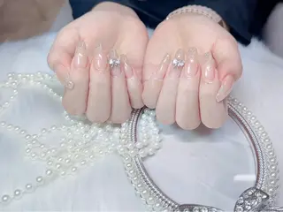 ネイル Miyu nail Hinaのネイルデザイン