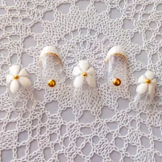 ネイル 💗🪽Tiary Nail🪽💗のネイルデザイン